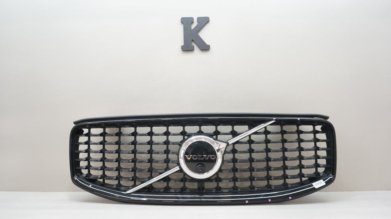 2022-2024 VOLVO XC60 FRONT RADIATOR GRILLE GRILL W/ CAMERA 32291026 OEM