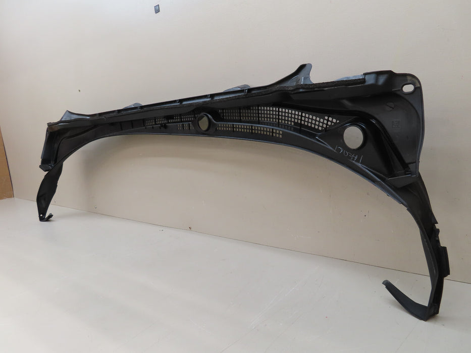 2016 2017 HONDA CIVIC FRONT UPPER COWL GRILL GRILLE OEM 74200TBAA