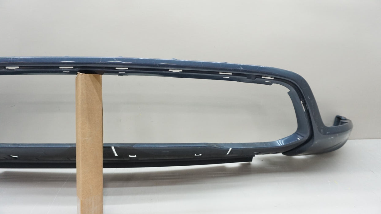 2017-2021 JEEP GRAND CHEROKEE FRONT LOWER BUMPER VALANCE OEM 5XV45TRMAA