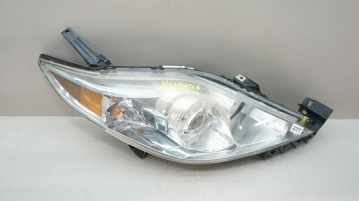 2006-2007 MAZDA 5 FRONT RIGHT PASSENGER SIDE HALOGEN HEADLIGHT OEM