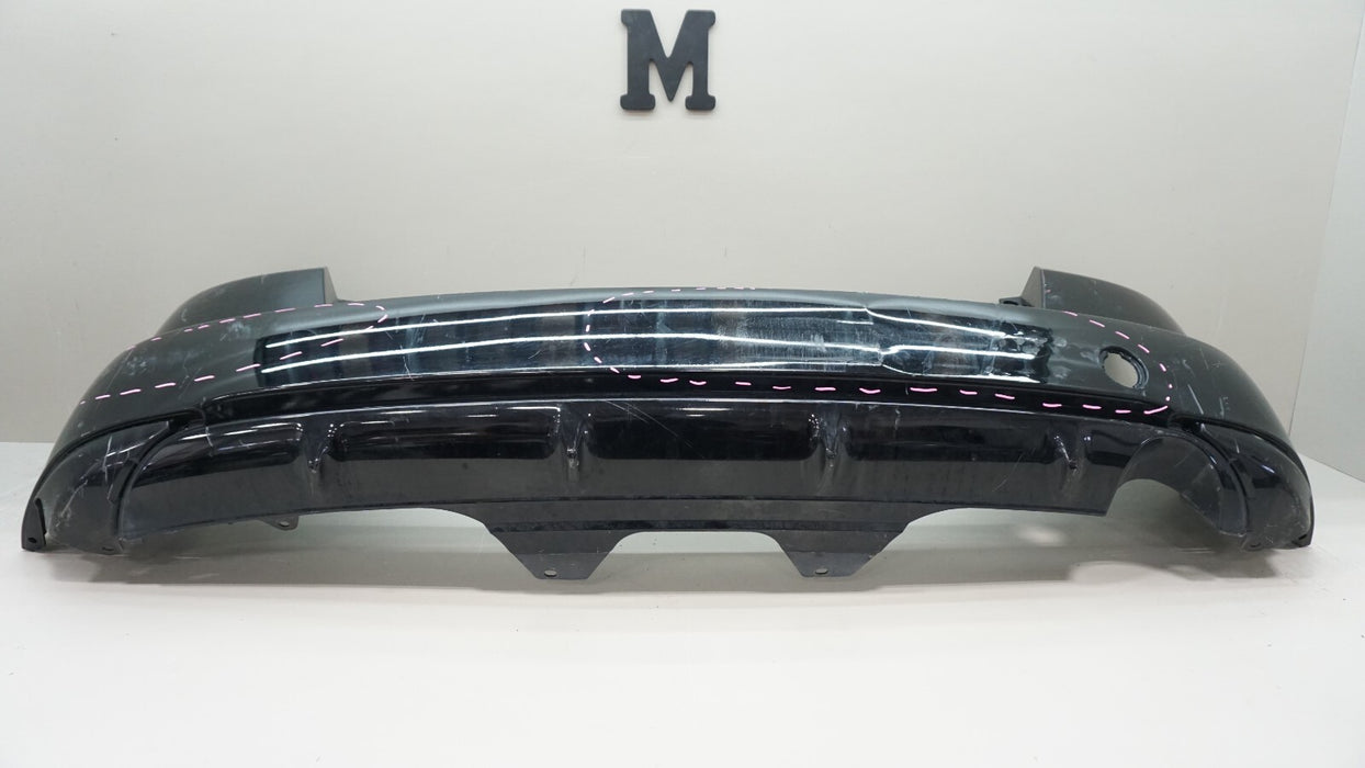 2009-2013 HONDA FIT REAR BUMPER COVER 71501-TK6-A000 OEM 10 11 12