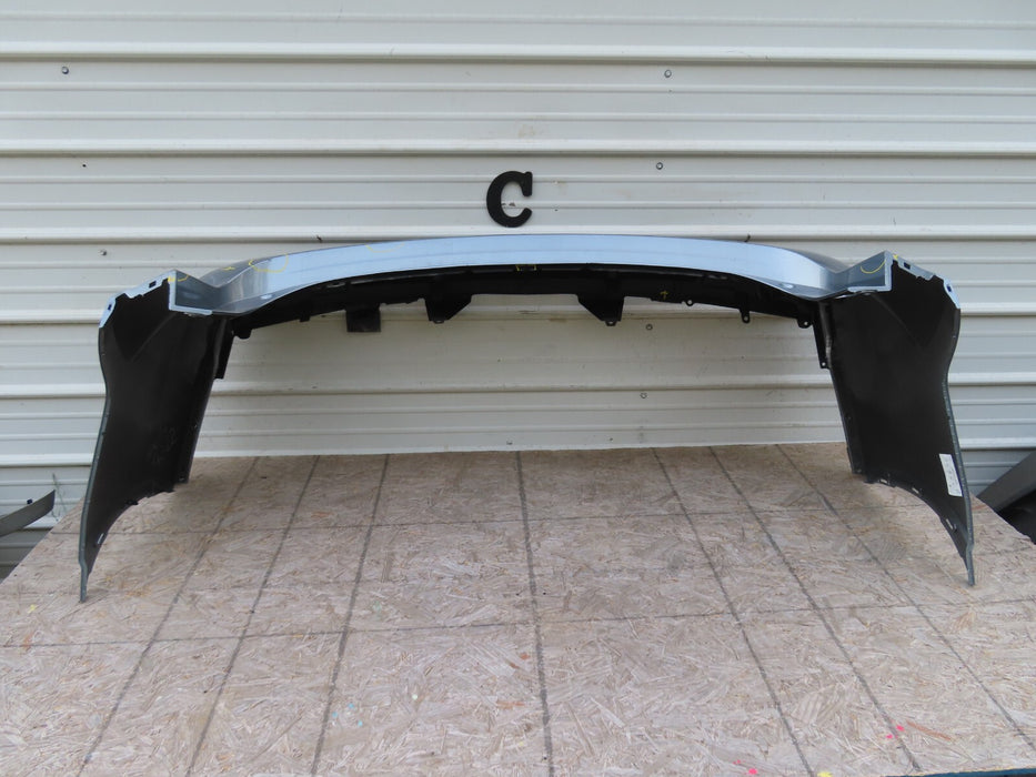 2020-2021 TOYOTA HIGHLANDER REAR BUMPER COVER W/ LOWER VALANCE OEM 52159-0E170