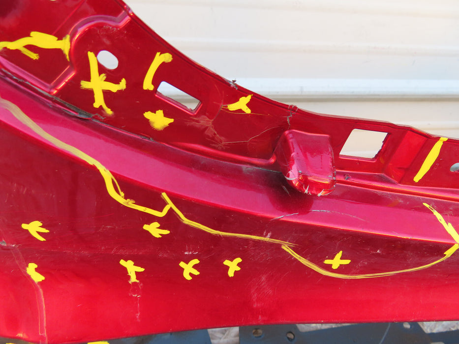 2020 2021 MAZDA CX30 FRONT BUMPER COVER OEM DGH9-50031