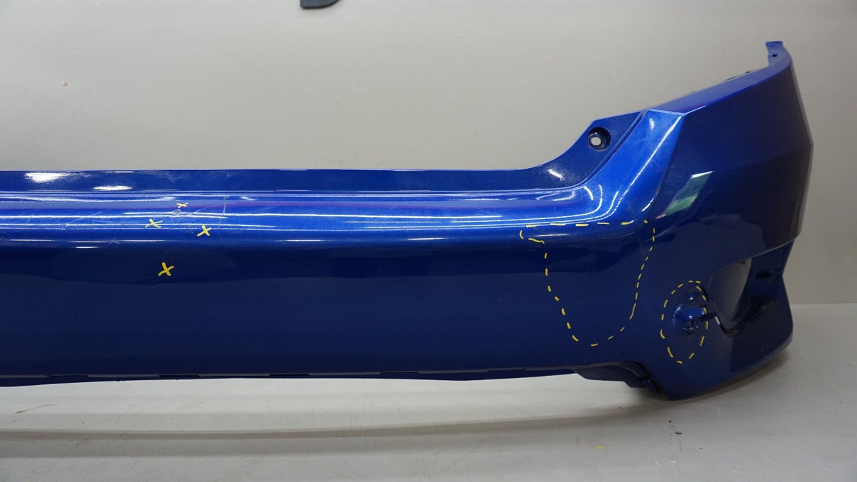 2016-2018 HONDA CIVIC LX EX TOURING SEDAN REAR BUMPER COVER OEM 71501-TBA-A010