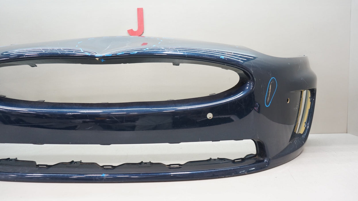2010-2011 JAGUAR X150 XK XKR FRONT BUMPER COVER PANEL OEM