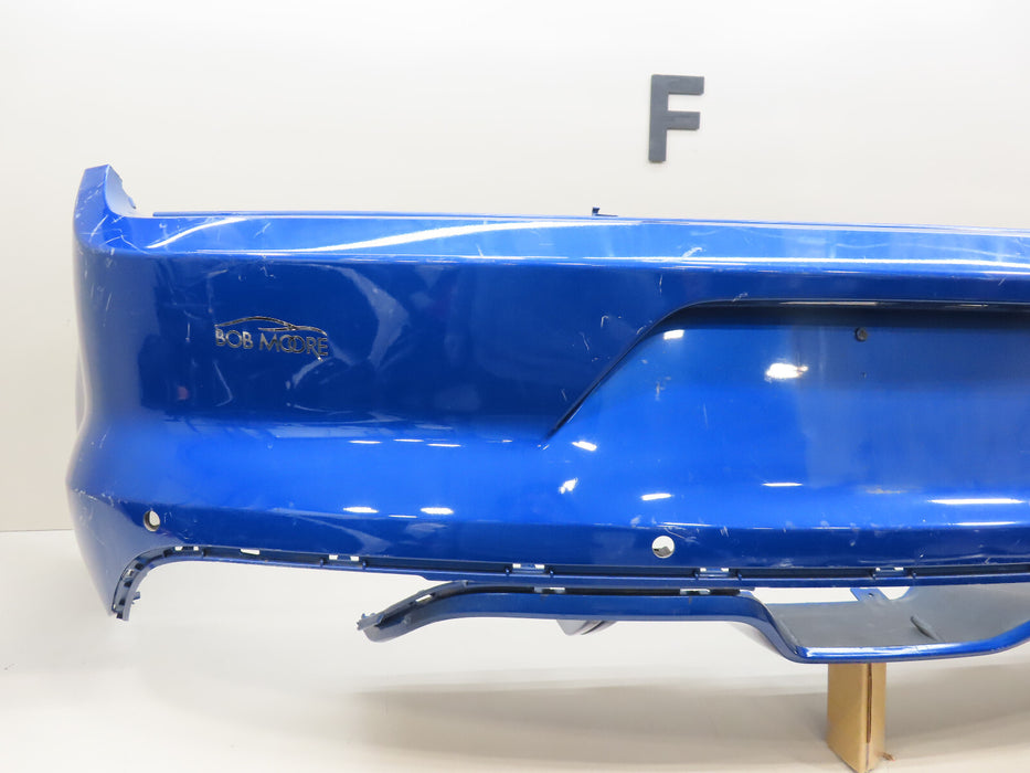 2015-2017 FORD MUSTANG GT REAR BUMPER COVER OEM