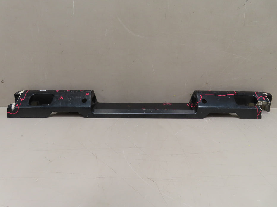 2003-2017 MERCEDES-BENZ G CLASS WAGON W463 REAR BUMPER COVER OEM A4638802571