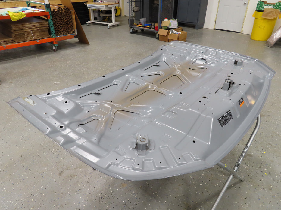 2022 2023 NISSAN FRONTIER HOOD BONNET PANEL OEM
