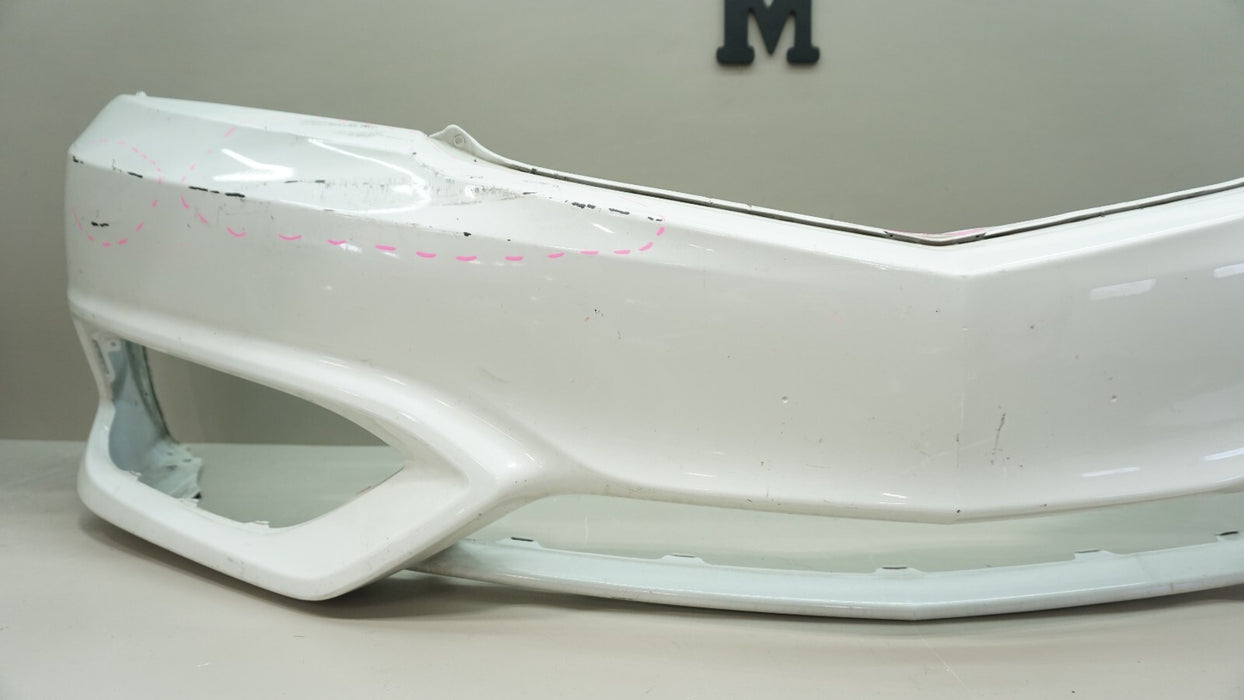 2016-2018 ACURA ILX FRONT BUMPER COVER 71101-TX6-ZY00 OEM 2017