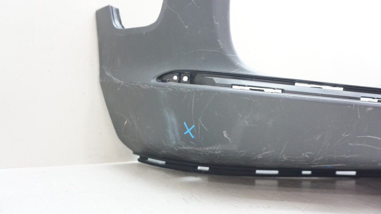 2019-2022 HONDA PILOT FRONT LOWER BUMPER COVER VALANCE OEM 71110-TG7-A5