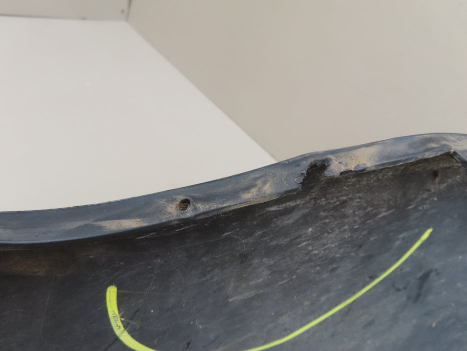 2020-2021 FORD EXPLORER REAR LOWER BUMPER COVER OEM LB5B-17F954