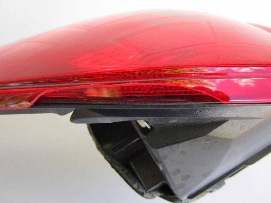 2014-2018 MAZDA 3 HATCHBACK REAR LEFT TAIL LIGHT OEM