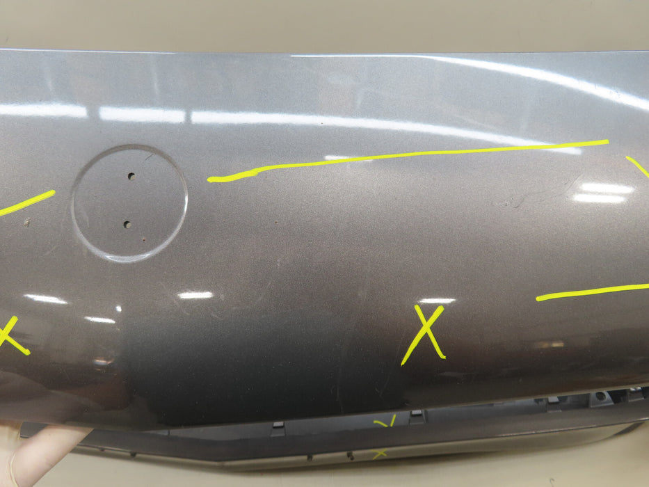 2019-2022 Mercedes A-Class A220 W177 FRONT BUMPER COVER OEM