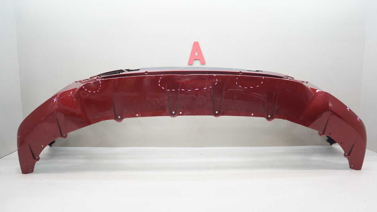 2024-2025 BMW 5-SERIES G60 FRONT BUMPER COVER 51118084653 OEM