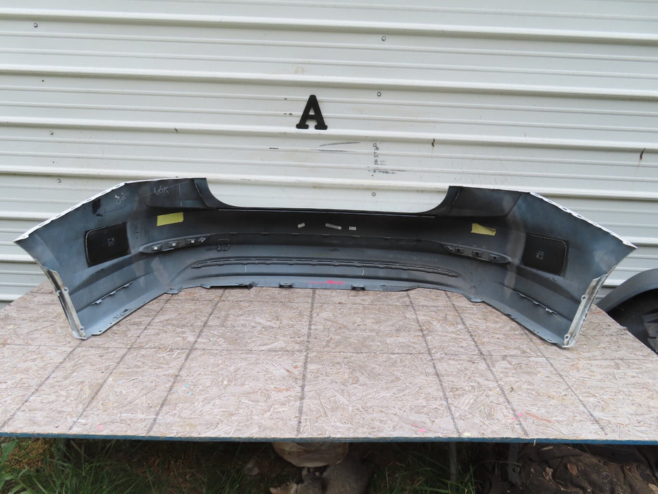 2019-2020 VOLKSWAGEN JETTA 4DR SEDAN REAR BUMPER COVER PANEL OEM 17A807421A