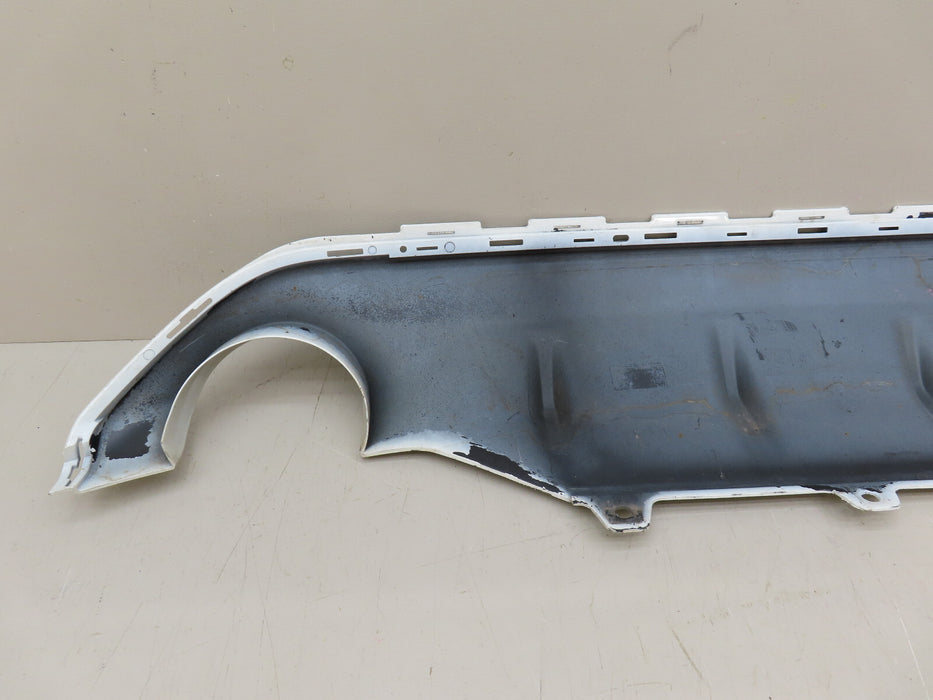2022-2024 NISSAN ALTIMA REAR LOWER BUMPER COVER VALANCE OEM
