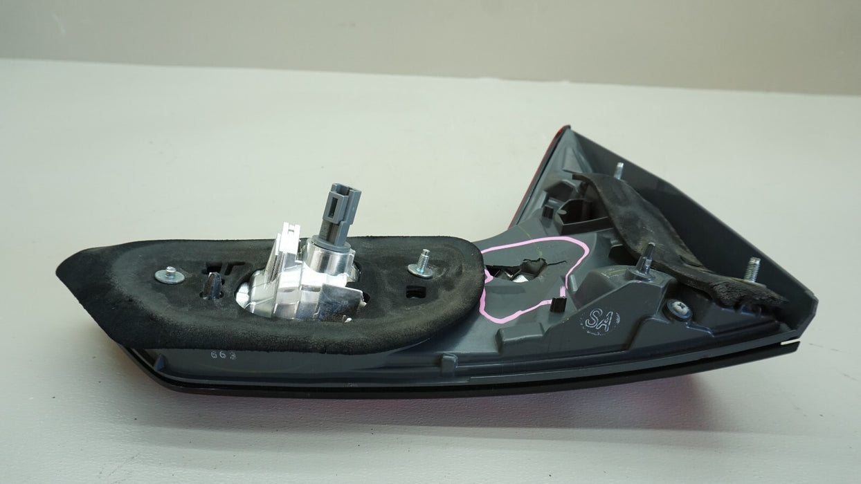 2019-2020 HONDA HR-V REAR RIGHT PASSENGER SIDE INNER TAIL LIGHT BRAKE LAMP OEM