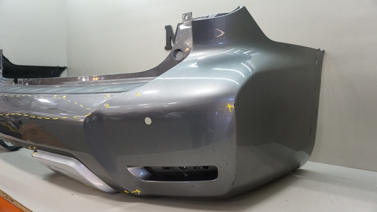 2017-2020 NISSAN ARMADA REAR BUMPER COVER 85022 5ZW0H OEM 17 18 19
