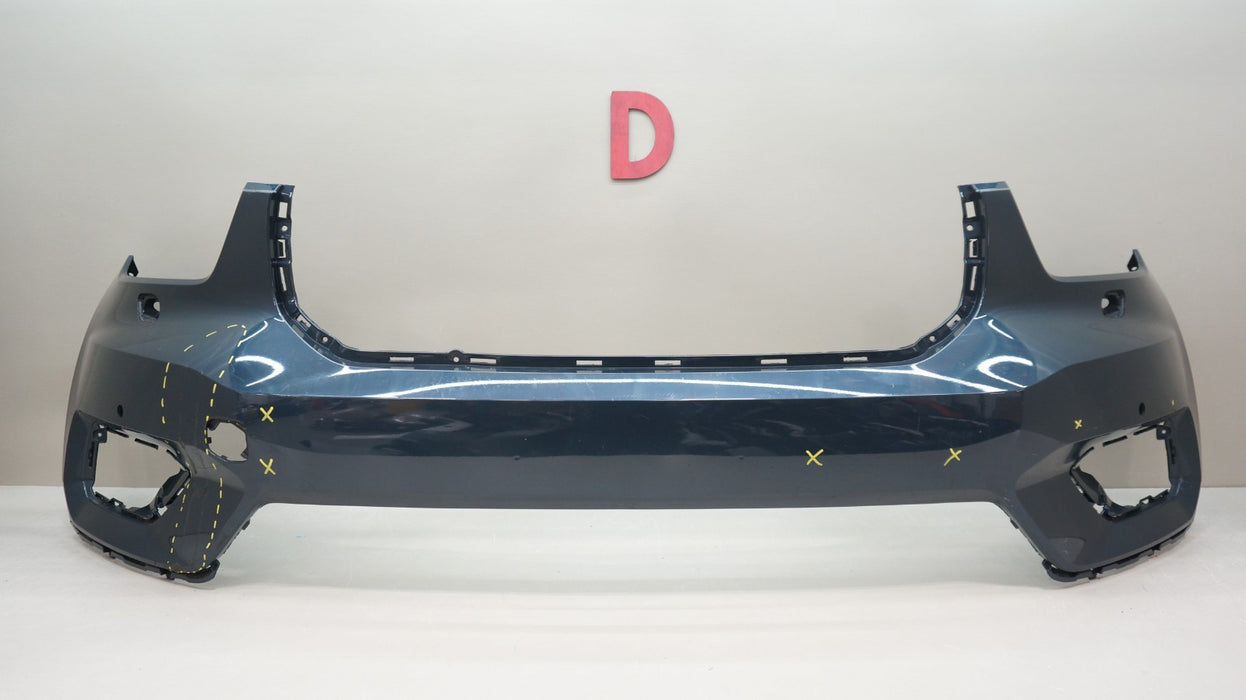 2018-2020 VOLVO XC40 FRONT BUMPER COVER PANEL OEM 31449359