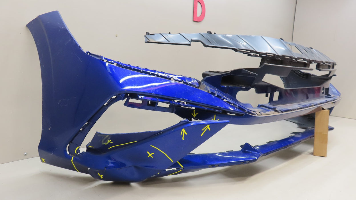 2024-2025 HYUNDAI ELANTRA FRONT BUMPER COVER PANEL OEM 86511-AAAA0