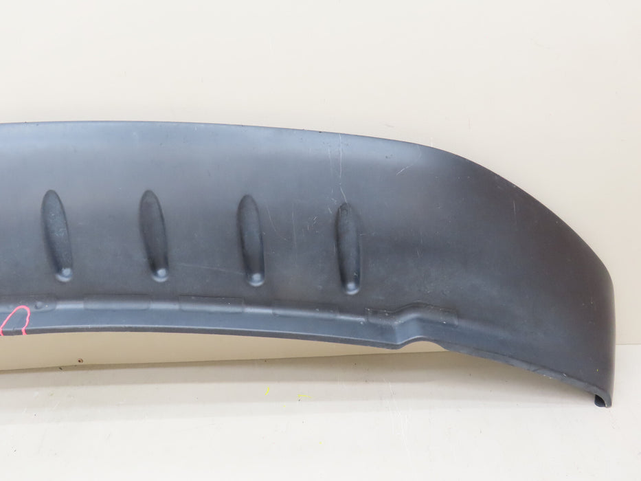 2013-2018 DODGE RAM 1500 FRONT LOWER BUMPER AIR DAM DEFLECTOR OEM 68164793AA