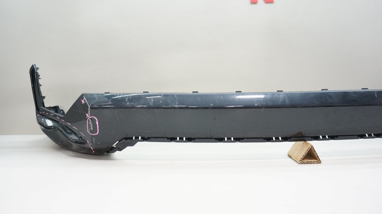 2023-2025 BMW X1 REAR LOWER BUMPER VALANCE PANEL OEM 51125A045A5
