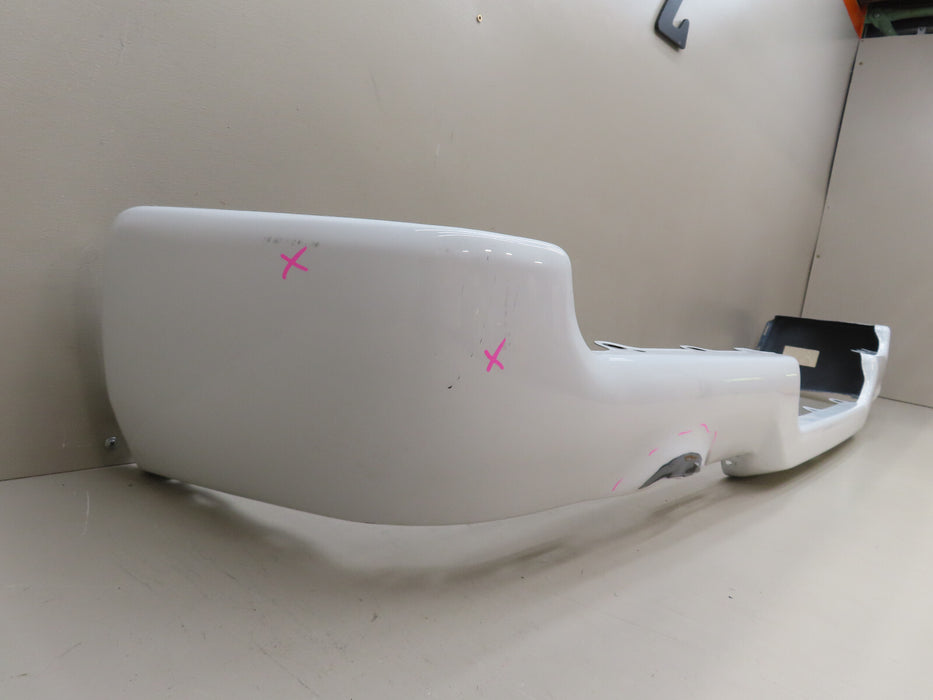 2019-2024 DODGE RAM 1500 REAR BUMPER COVER OEM 68404438AB