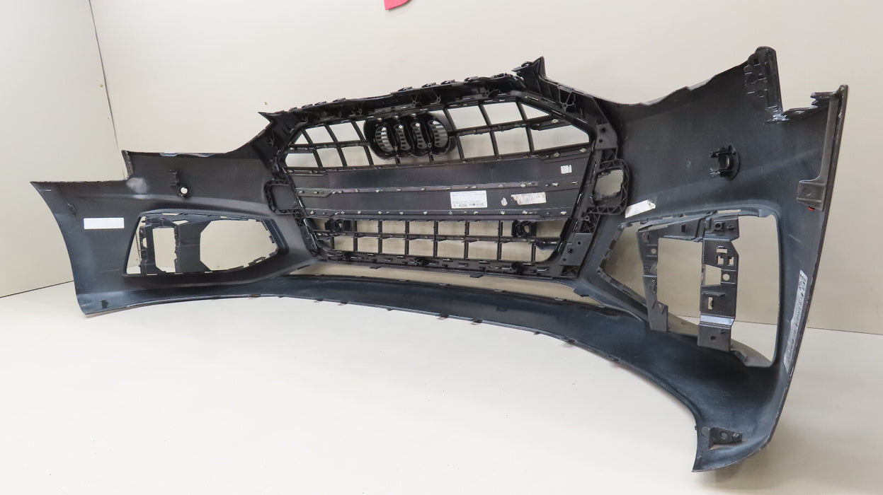 2020-2023 AUDI A4 FRONT BUMPER COVER OEM 8W0 807 437 AH
