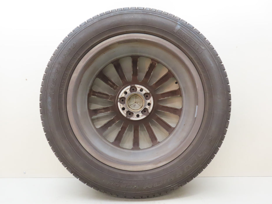 MERCEDES-BENZ G-WAGON G63 G550 AMG 20X8.5JH2 FACTORY RIM W/TIRE OEM (PD)