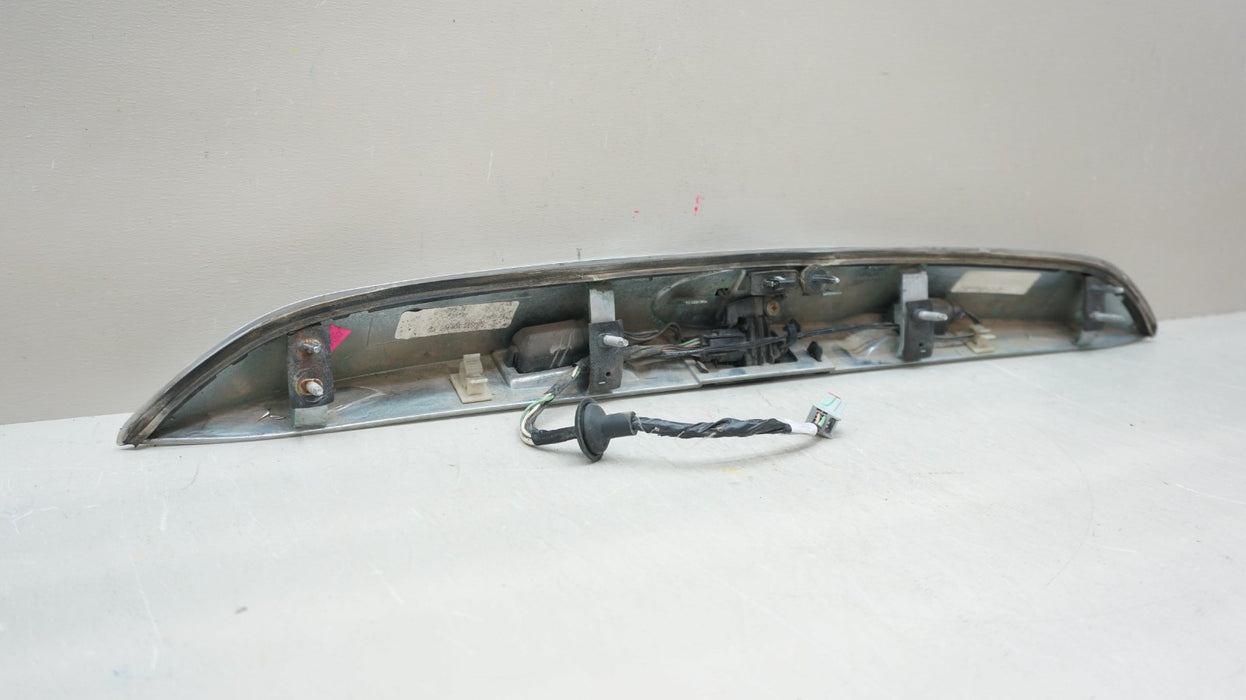 2013-2016 FORD FUSION REAR TRUNK MOLDING TRIM WITH CAMERA OEM CJ54-S43400