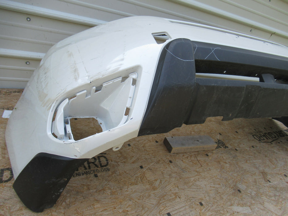 14 15 16 SUBARU FORESTER FRONT BUMPER COVER OEM