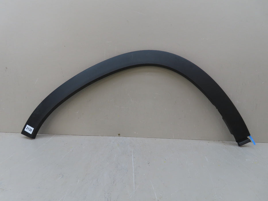 2019-2021 SUBARU ASCENT FRONT LEFT SIDE FLARE WHEEL ARCH MOLDING OEM 91111XC01B