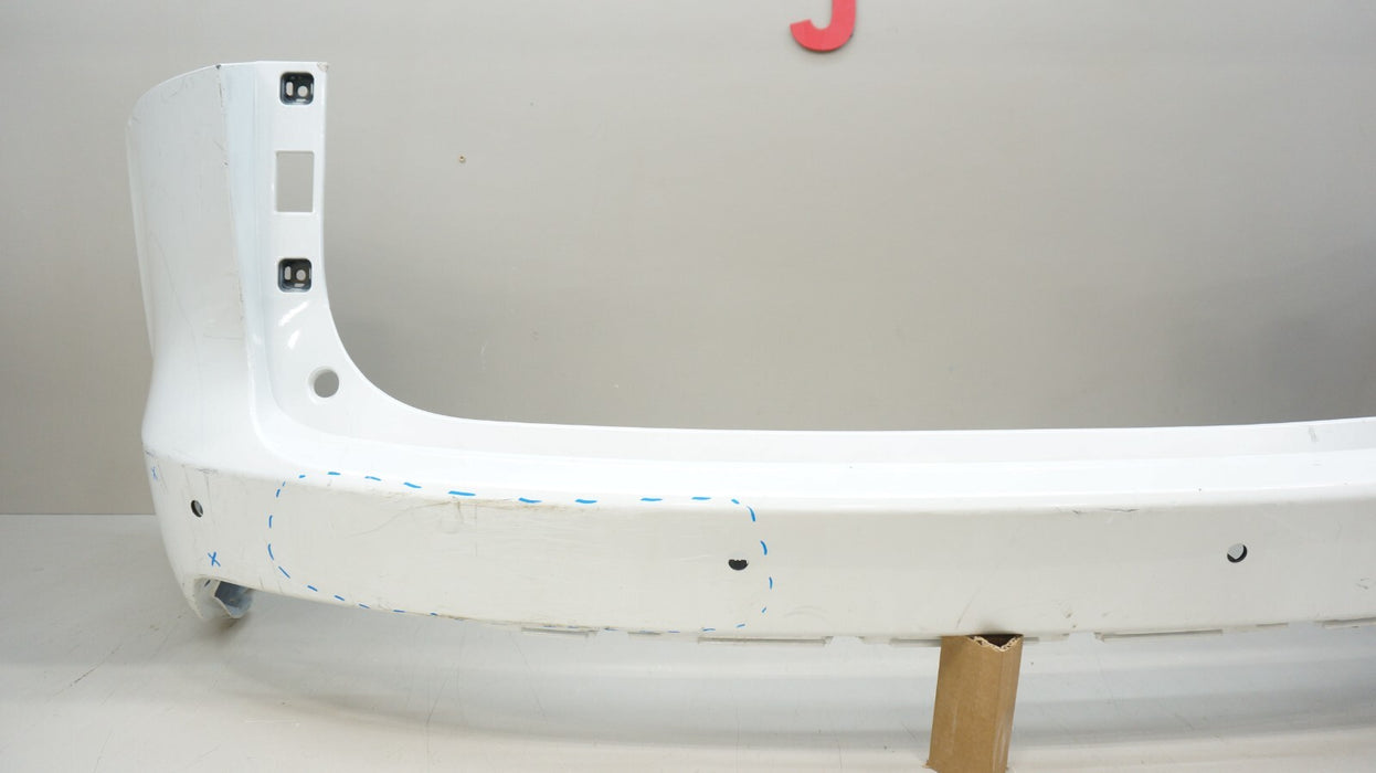 2015-2017 LEXUS NX200T NX300H REAR BUMPER COVER PANEL OEM