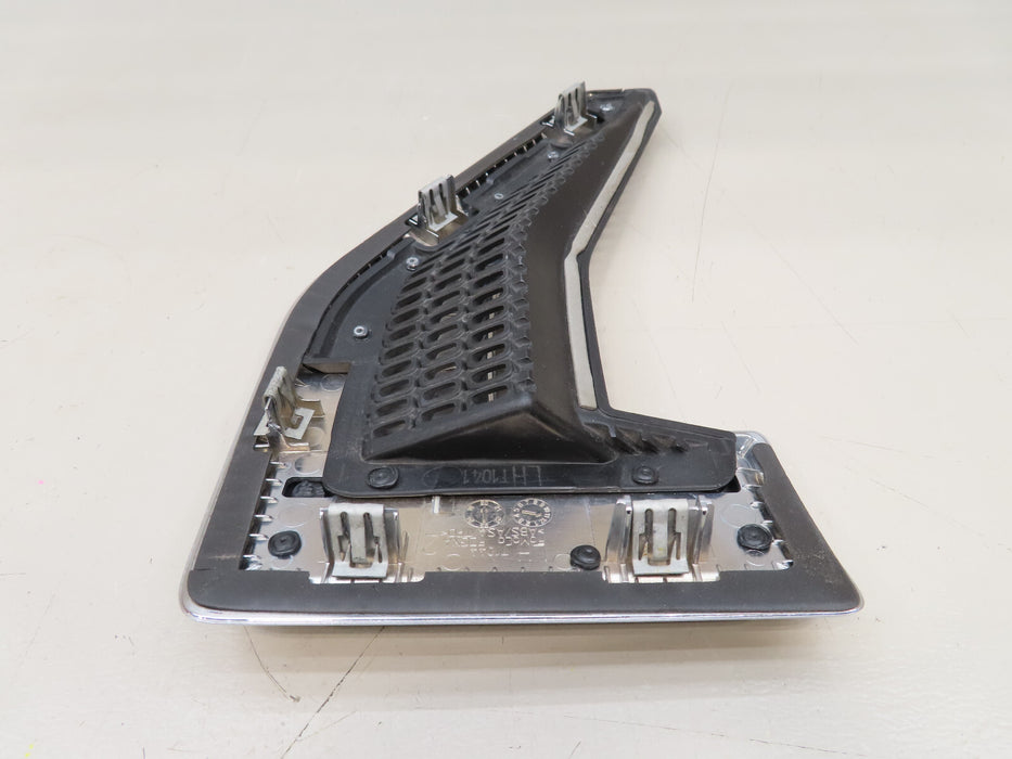 2021-2023 FORD F-150 PLATINUM FRONT LEFT DRIVER SIDE FENDER VENT EMBLEM OEM