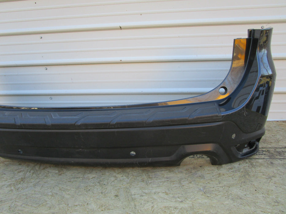 19 20 2019 2020 SUBARU FORESTER REAR BUMPER COVER OEM