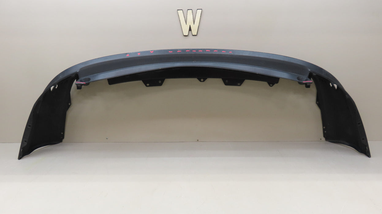 2020 2021 2022 HONDA CRV CR-V REAR BUMPER COVER OEM