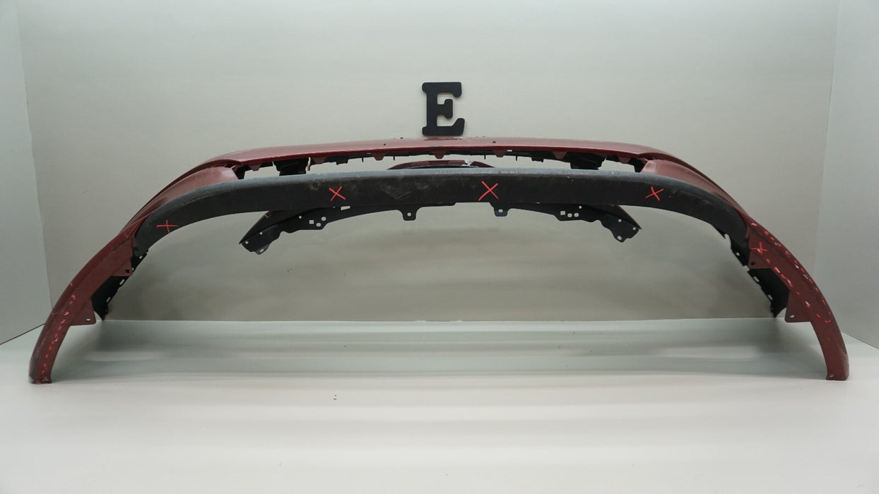 2016-2018 KIA OPTIMA FRONT BUMPER COVER AFTERMARKET YCC 17
