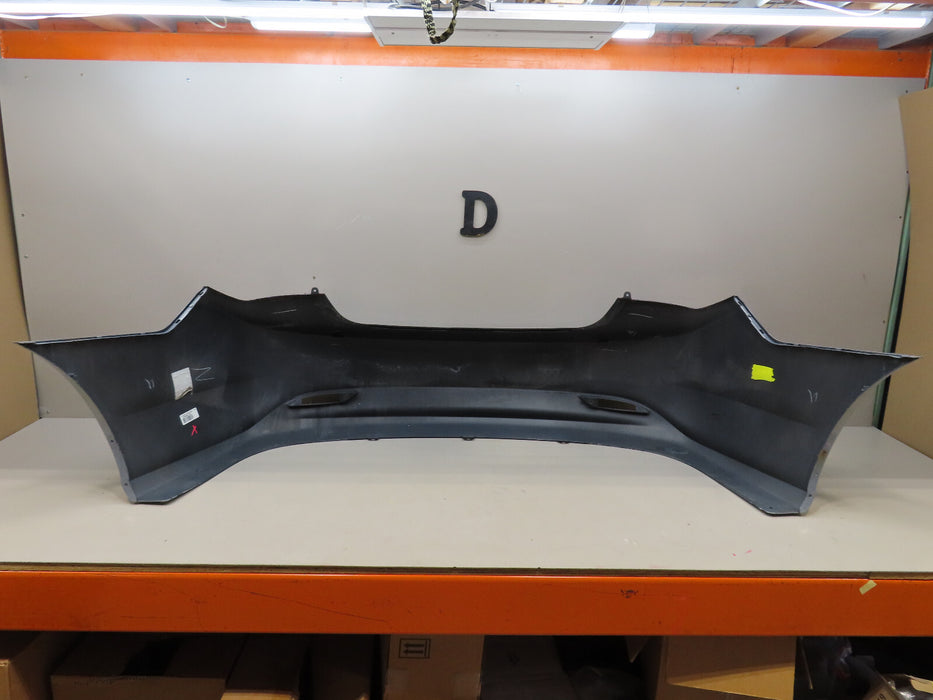 2011 2012 2013 HYUNDAI SONATA REAR BUMPER COVER OEM 86611-3Q000