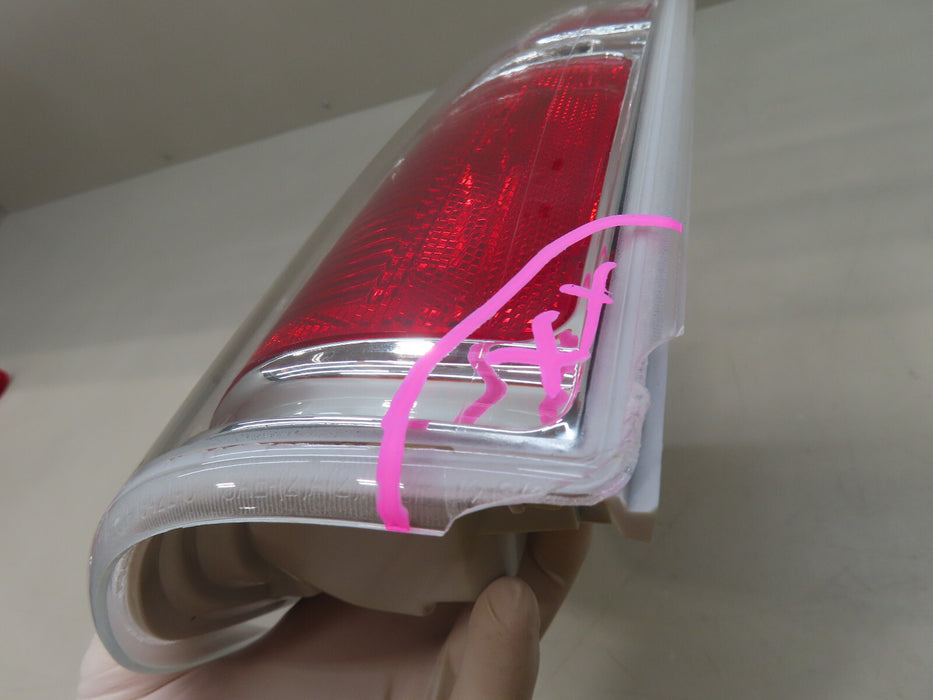 2009-2014 FORD F150 F-150 REAR LEFT DRIVER TAIL LIGHT AFTERMARKET CAPA