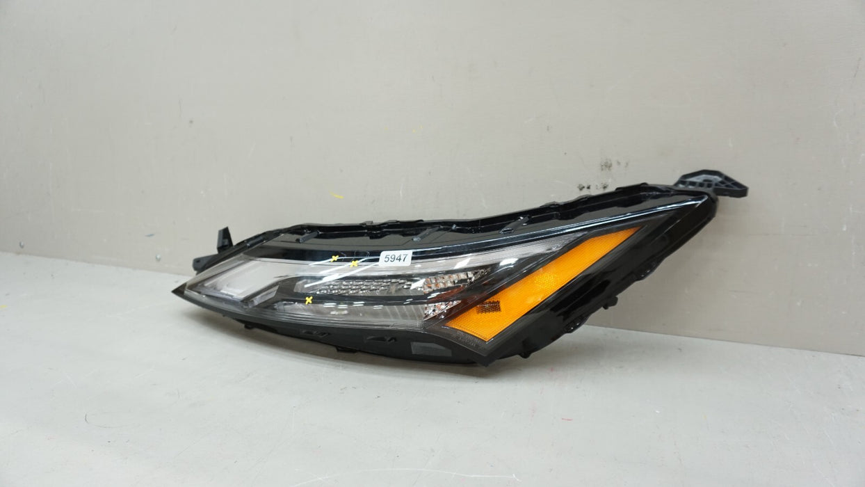 2021-2023 NISSAN ROGUE FRONT LEFT DRIVERS LED RUNNING LIGHT HEADLIGHT OEM 21 22