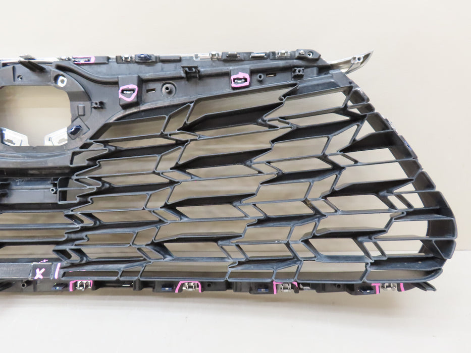 2020 2021 TOYOTA HIGHLANDER FRONT RADIATOR GRILL GRILLE OEM 53111-0E250