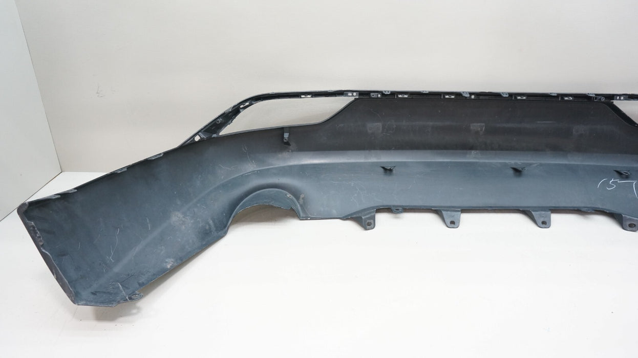 2020-2022 TOYOTA VENZA REAR LOWER BUMPER COVER VALANCE OEM 52169-48160