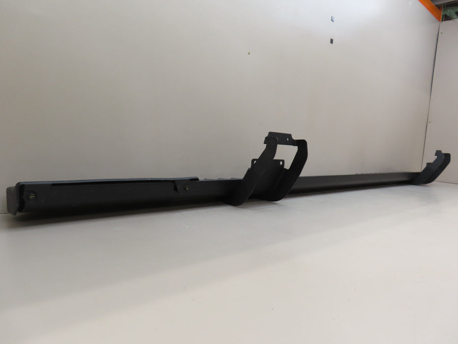 ..2015-2024 FORD F150 F-150 LEFT DRIVER SIDE RUNNING BOARD CREW CAB EXTENDED OEM