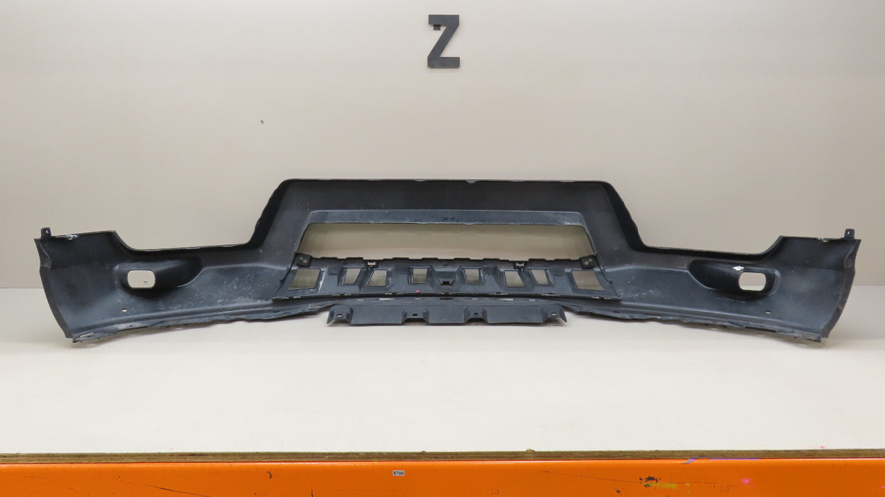 2021-2023 HONDA RIDGELINE FRONT LOWER BUMPER VALANCE OEM 71105-T6Z-A500