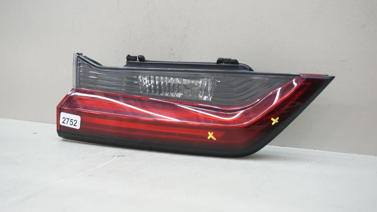 2017-2022 HONDA CR-V CRV REAR LEFT DRIVERS SIDE INNER TAIL LIGHT OEM
