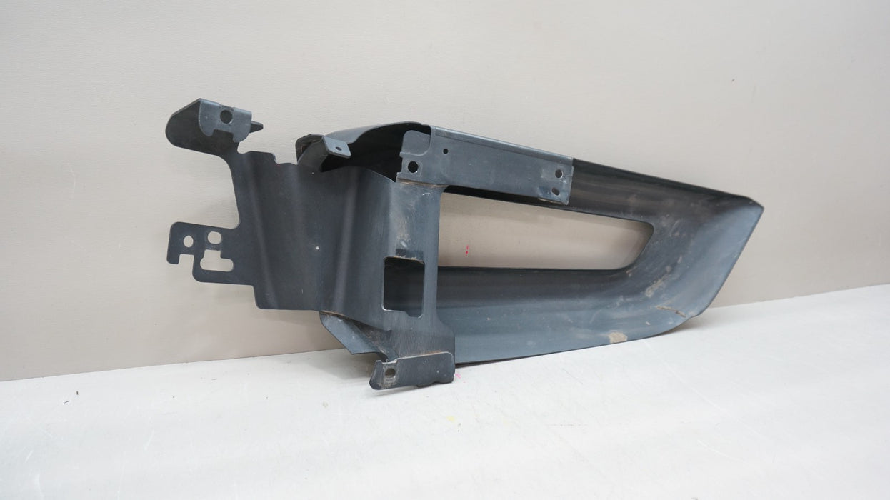 2017-2020 FORD F-150 RAPTOR FRONT RIGHT PASSENGER SIDE BUMPER END CAP CORNER OEM