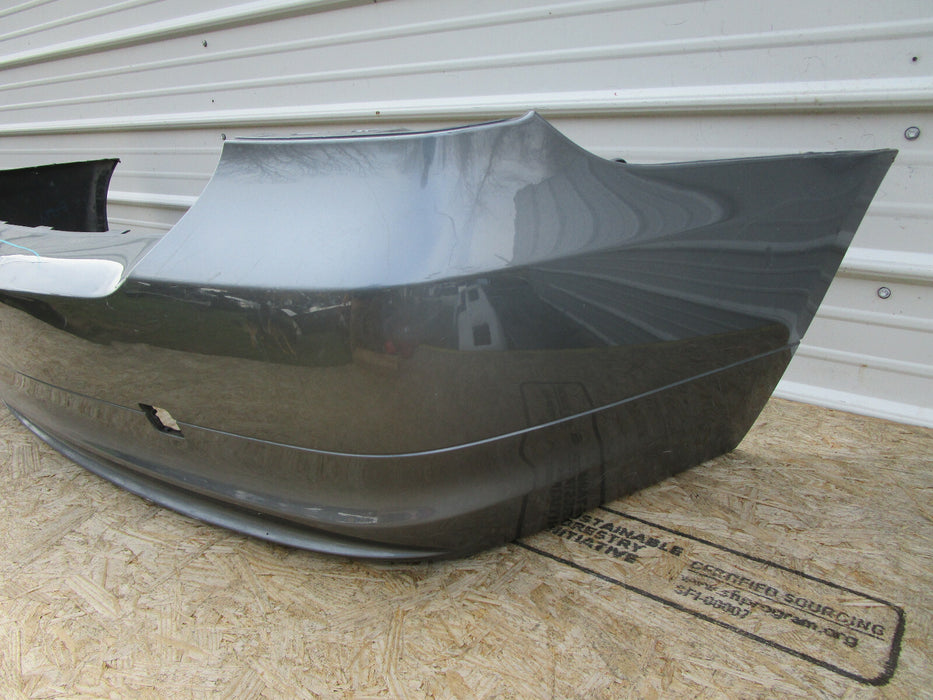 2009 2010 2011 BMW 3 SERIES E90 REAR BUMPER COVER OEM