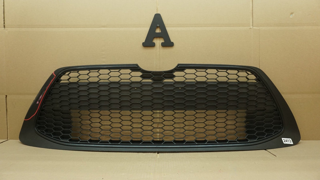 2020-2022 TOYOTA COROLLA L LXE FRONT BUMPER LOWER GRILLE GRILL OEM 53102-0228