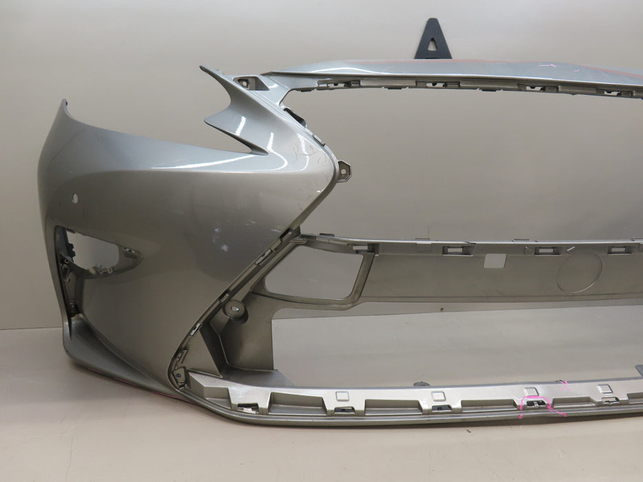 2016-2018 LEXUS ES350 FRONT BUMPER COVER OEM 52119-06D20