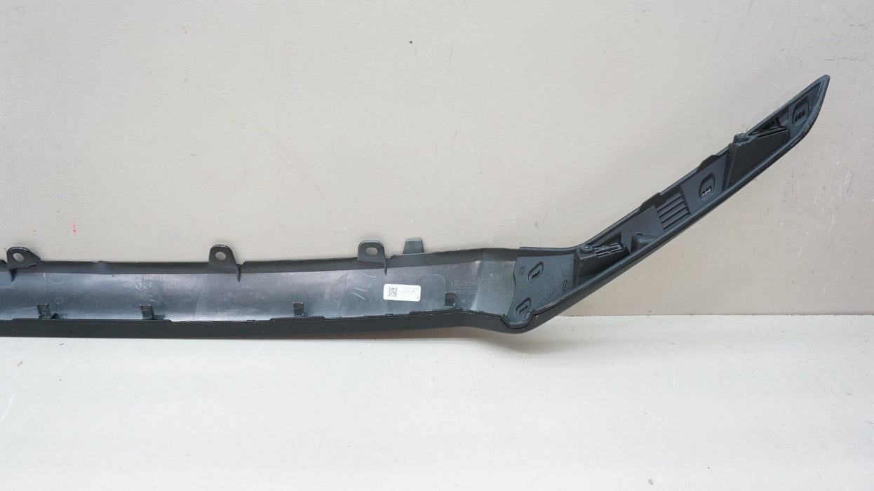 2017-2020 HONDA RIDGELINE FRONT UPPER GRILLE MOLDING TRIM OEM 71151-T6Z-A500